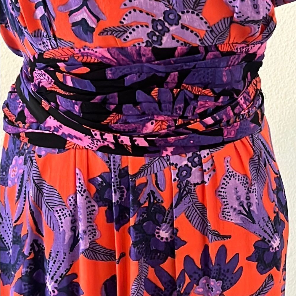 New Maeve Anthropologie Macie Sleeveless Sundress 10 - Picture 4 of 11